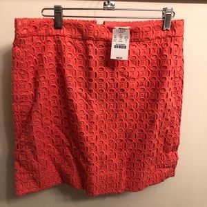 J. Crew skirt NWT size 4